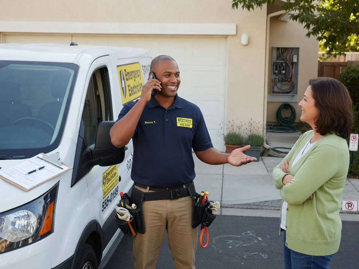 Emergency Electrician Levasy, MO FAQs