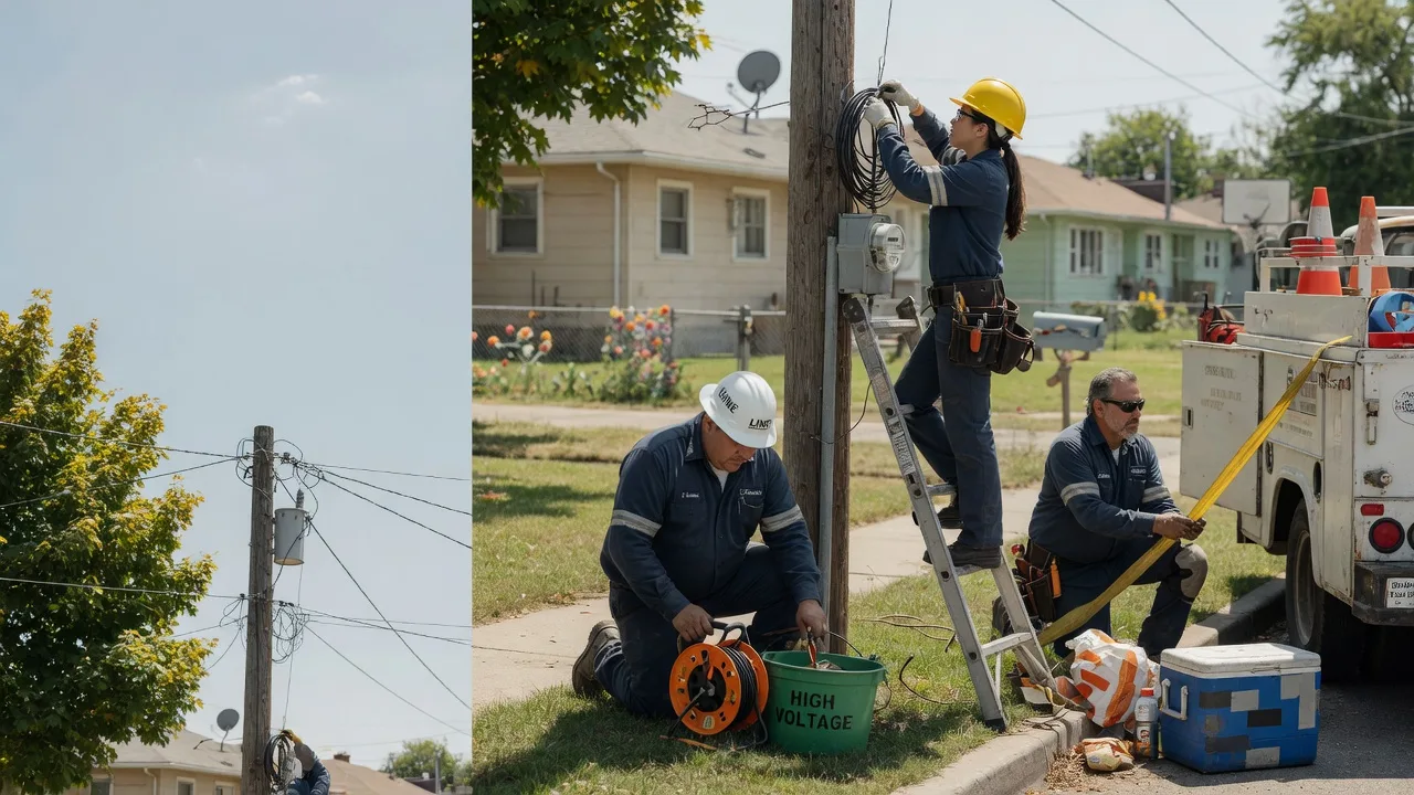 Emergency Electrician in Levasy, MO near me
